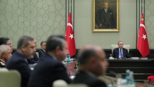 Yılın ilk MGK toplantısı yarın yapılacak