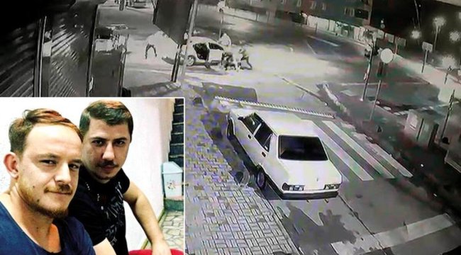 Yol verme kavgası: 2 ölü