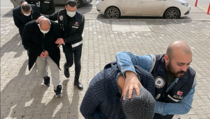 12 FETÖ şüphelisi ve 2 organizatör tutuklandı