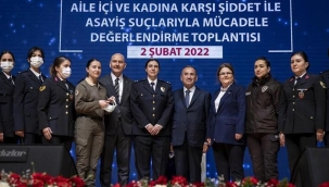3 bakandan 'şiddetle mücadele' vurgusu