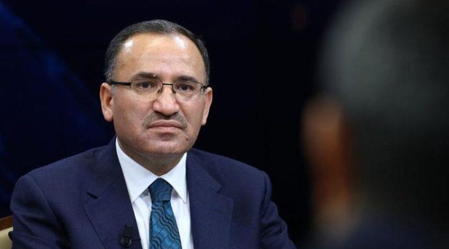 Adalet Bakanı Bozdağ'dan Sıla Şentürk'ün babasına telefon