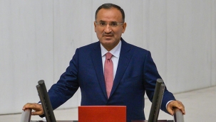 Adalet Bakanı Bozdağ duyurdu... Adalet Bakanlığı'na 12 bin 933 personel alınacak