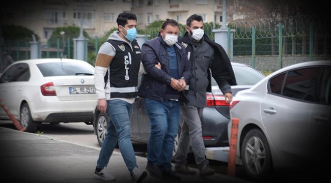 Adana'da 72 bin litre sahte akaryakıt ele geçirildi