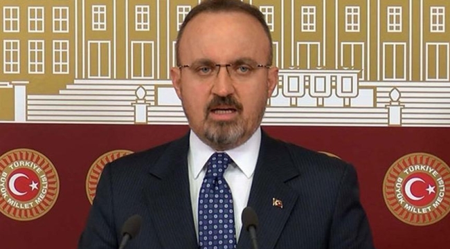 AK Parti’den erken seçim açıklaması