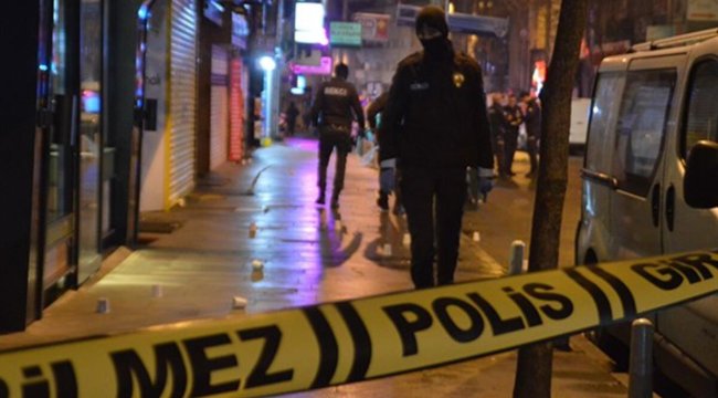 AK Parti Eskişehir İl Yönetim Kurulu üyesi Biçerer'e silahlı saldırı