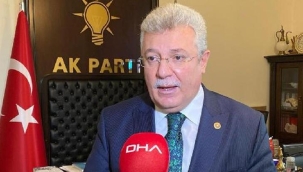 AK Parti'li Akbaşoğlu: Cumhurbaşkanımızın adaylığında hukuki problem yok