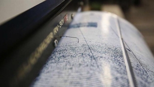 Akdeniz açıklarında 5.1 büyüklüğünde deprem