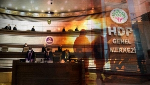 Anayasa Mahkemesi, HDP'ye savunma için 60 günlük ek süre verdi