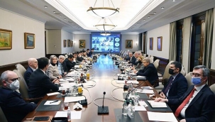 Ankara'da 'Türkiye-Almanya ilişkilerinin geleceği' çalıştayı