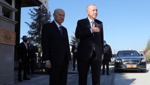 Bahçeli: Cumhurbaşkanı adayımız Erdoğan'dır
