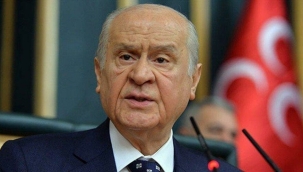 Bahçeli’den Kılıçdaroğlu açıklaması: İsyan denemesi