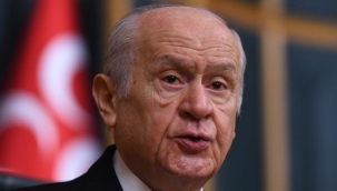 Bahçeli: İmamoğlu görevden affını istesin
