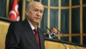 Bahçeli: Tarkan'dan zilletin tarzanı çıkarılmaz