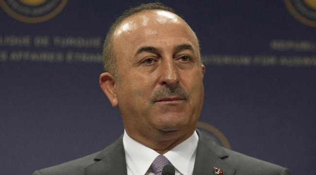 Bakan Çavuşoğlu, İsrailli mevkidaşı Lapid ile görüştü