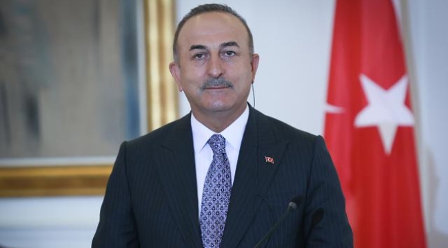 Bakan Çavuşoğlu'ndan Montrö açıklaması!