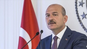Bakan Soylu, 81 ilin valisiyle bir araya geldi