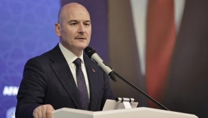 Bakan Soylu: Artık terörün bir kırıntısını bile yurt içinde taşımayacağız