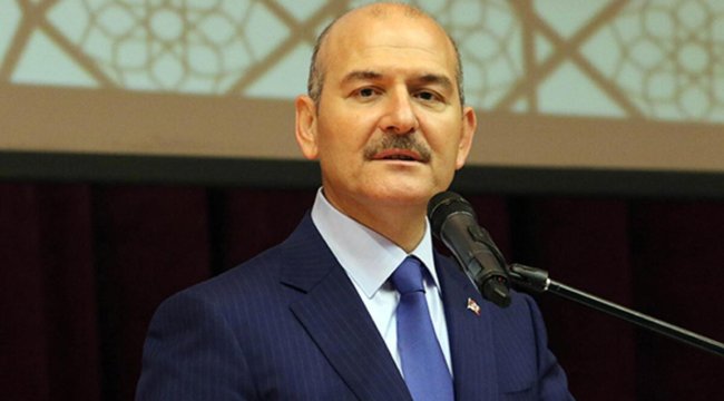 Bakan Soylu böyle duyurdu! Toplam 285 kilogram ele geçirildi