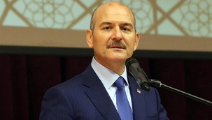 Bakan Soylu böyle duyurdu! Toplam 285 kilogram ele geçirildi