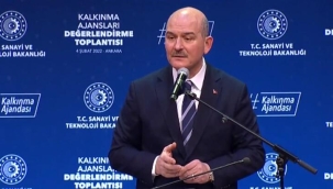 Bakan Soylu'dan önemli açıklamalar