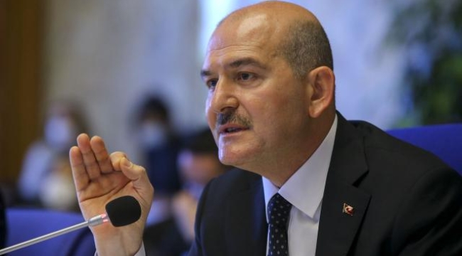 Bakan Soylu: Yunanistan Lavrion'u PKK lehine harekete geçirdi