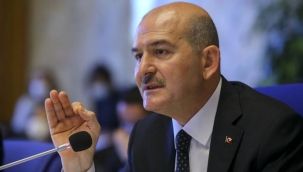 Bakan Soylu: Yunanistan Lavrion'u PKK lehine harekete geçirdi