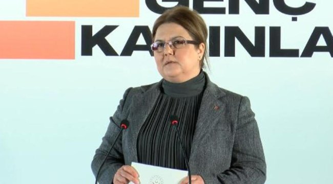Bakan Yanık: Kadınların statüsü yükselsin diye çalışıyoruz