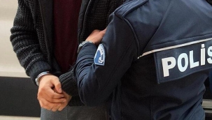 Balıkesir'de CHP ilçe başkanı tutuklandı
