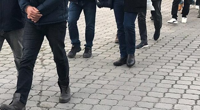 Balıkesir'de FETÖ operasyonu... Çok sayıda gözaltı var