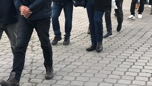 Balıkesir'de FETÖ operasyonu... Çok sayıda gözaltı var