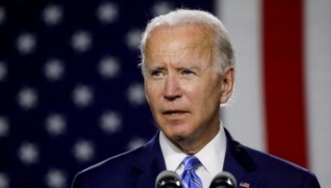 Biden'dan kritik açıklama: 'Yaptırımlara başlayacağım'
