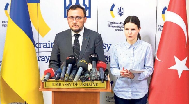 'Boğazları Rus gemilerine kapatın'