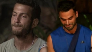 Burası Survivor dostluk ve arkadaşlık yok