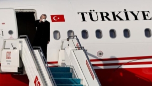 Cumhurbaşkanı Erdoğan BAE'ye gidiyor