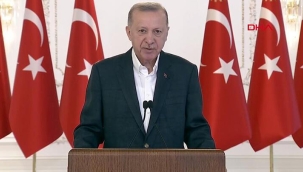 Cumhurbaşkanı Erdoğan'dan elektrik faturalarıyla ilgili açıklama