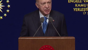 Cumhurbaşkanı Erdoğan'dan enflasyon mesajı