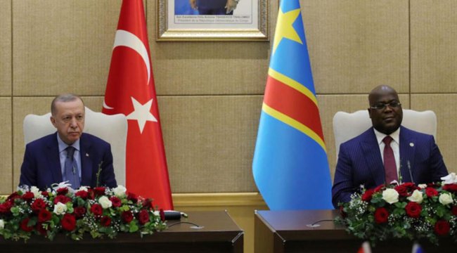 Cumhurbaşkanı Erdoğan'dan önemli mesajlar! Türkiye'den Kongo'ya Covid-19 aşısı desteği