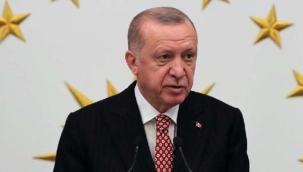 Cumhurbaşkanı Erdoğan: Sizin hayatınızda mum, gaz lambası vardı