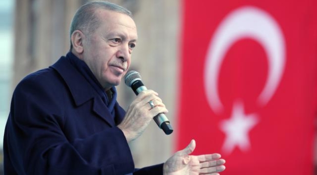 Cumhurbaşkanı Erdoğan: Süreci çok rahat atlattım aşının faydası oldu