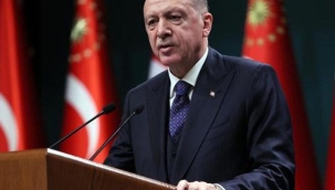 Cumhurbaşkanı Recep Tayyip Erdoğan'dan Lübnan mesajı: Dün olduğu gibi...