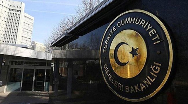Dışişleri'nden Ukrayna’daki Türk vatandaşları için önemli duyuru