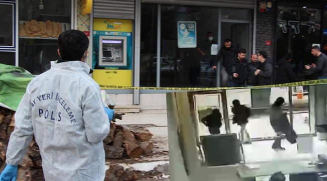 Diyarbakır'daki PTT soygununda 3'üncü şüpheli de tutuklandı