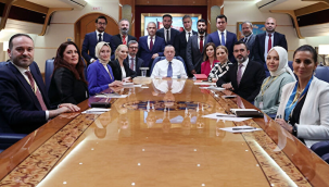 Erdoğan'dan 6'lı muhalefet zirvesine eleştiri