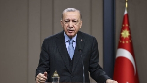 Erdoğan'dan Ukrayna dönüşü açıklamalar!