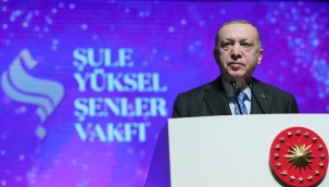 Erdoğan: Milletimiz darbeye ve darbecilere alkış tutanları asla unutmayacaktır