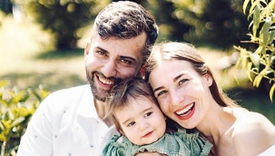 Eşimle kızım orada mahsur