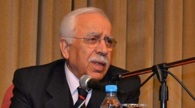 Eski bakan Sadi Somuncuoğlu hayatını kaybetti