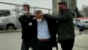 FETÖ'cü firari emniyet müdürü Ankara'da yakalandı