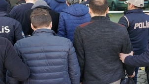FETÖ/PDY üyesi 13 kişi gözaltına alındı