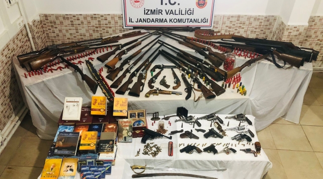 FETÖ şüphelisinin evinden cephanelik çıktı!